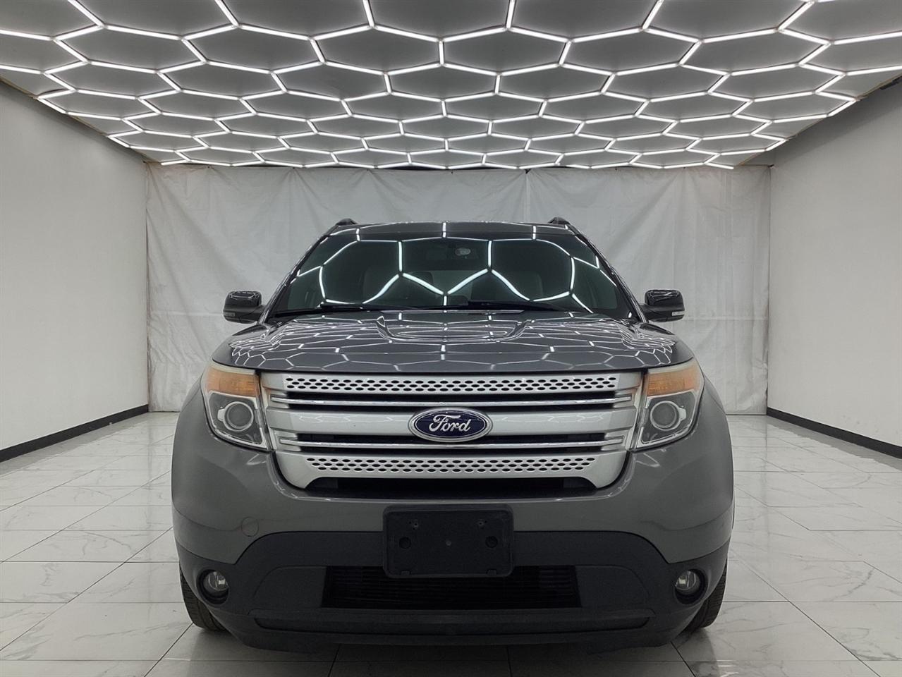 Ford Explorer 4WD 4dr XLT 2013
