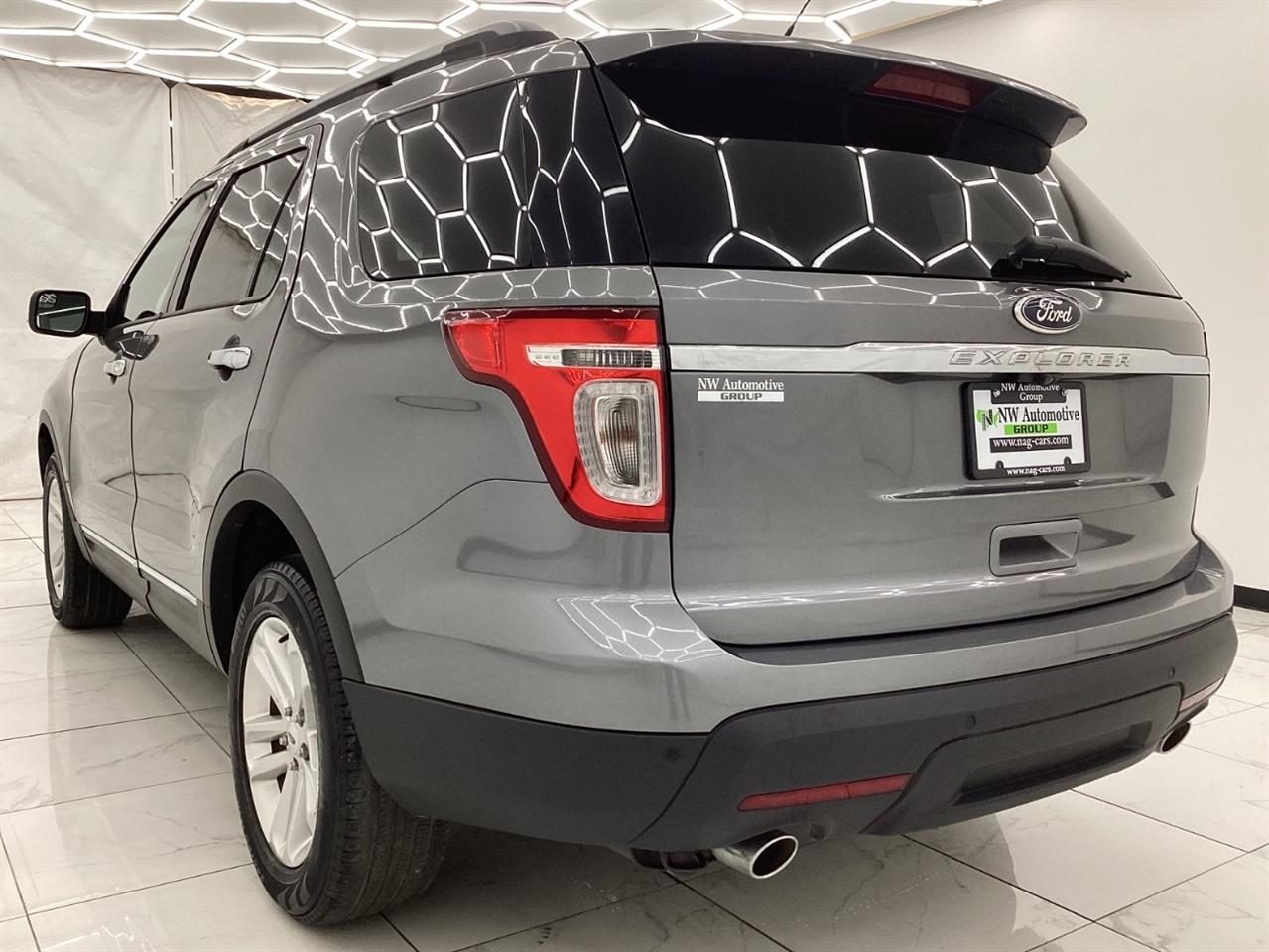 Ford Explorer 4WD 4dr XLT 2013