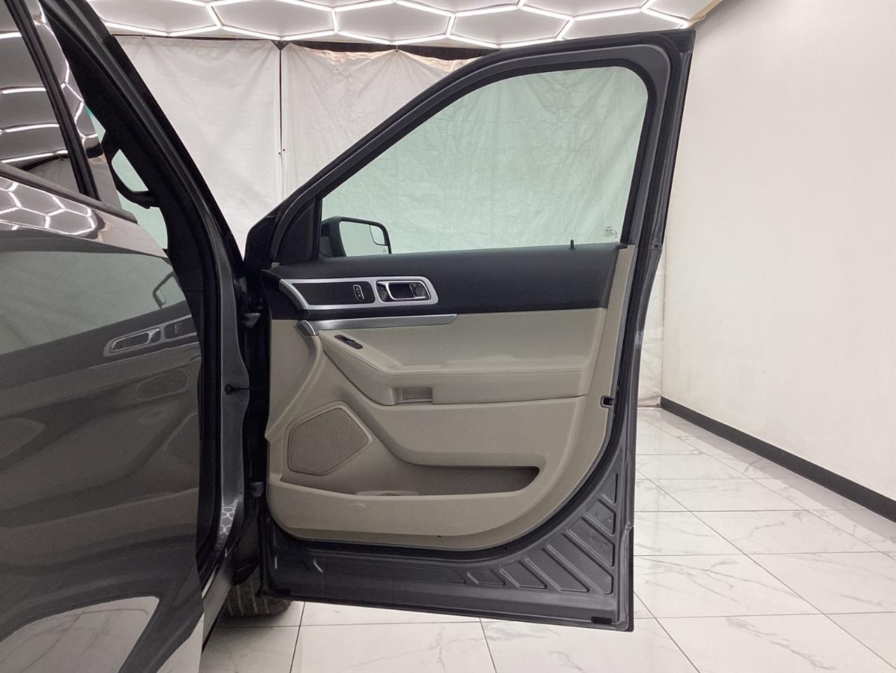 Ford Explorer 4WD 4dr XLT 2013