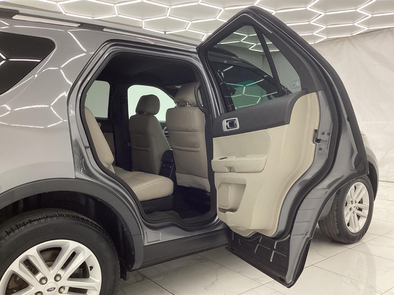 Ford Explorer 4WD 4dr XLT 2013