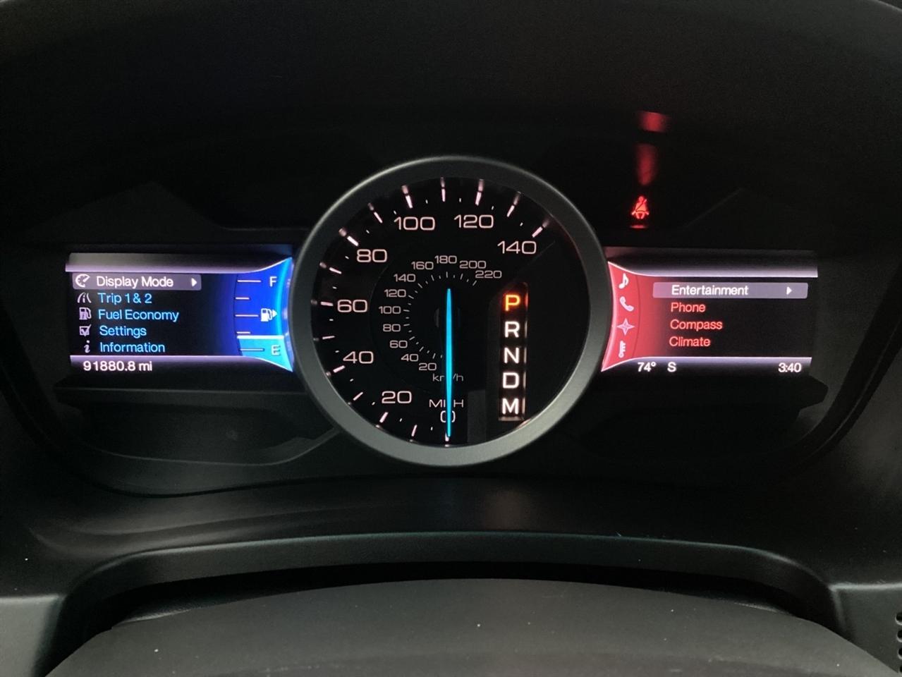 Ford Explorer 4WD 4dr XLT 2013