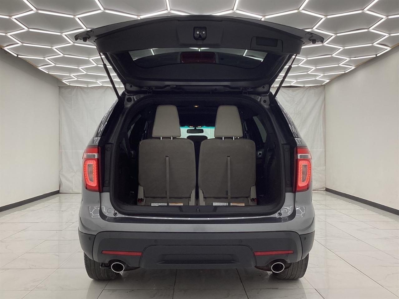 Ford Explorer 4WD 4dr XLT 2013