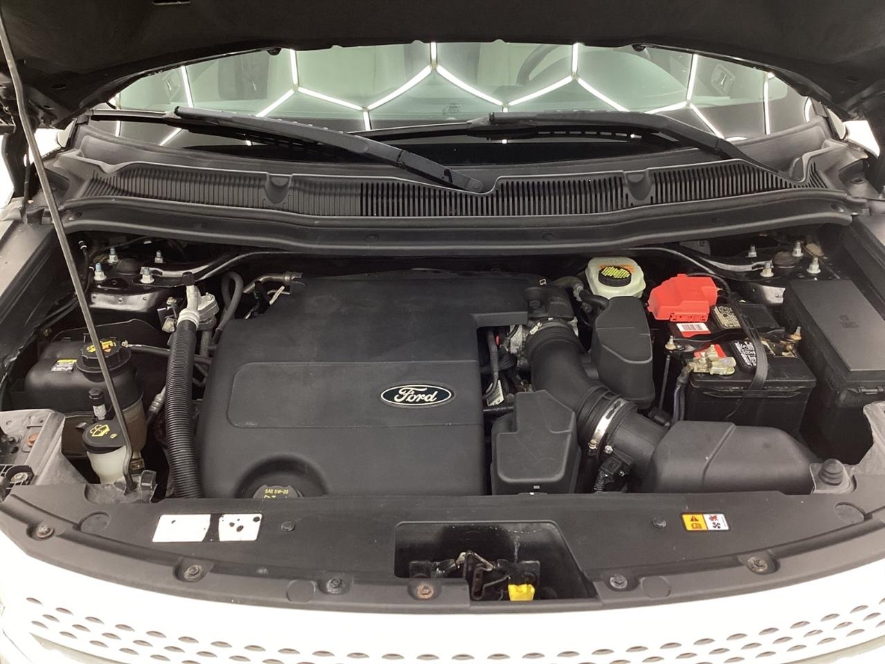 Ford Explorer 4WD 4dr XLT 2013