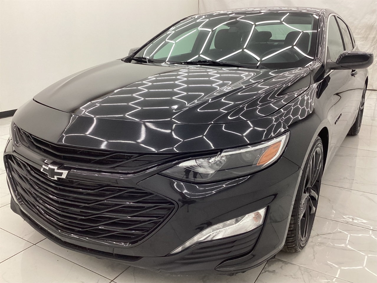 2021 Chevrolet Malibu 4dr Sdn LT