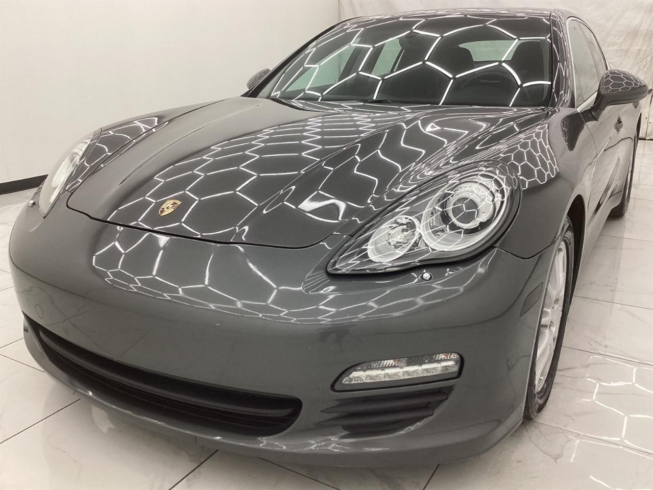 Porsche Panamera 4dr HB 4S 2013