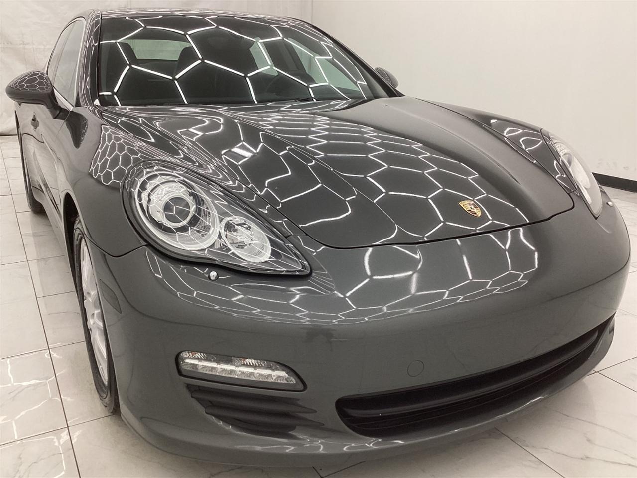 Porsche Panamera 4dr HB 4S 2013
