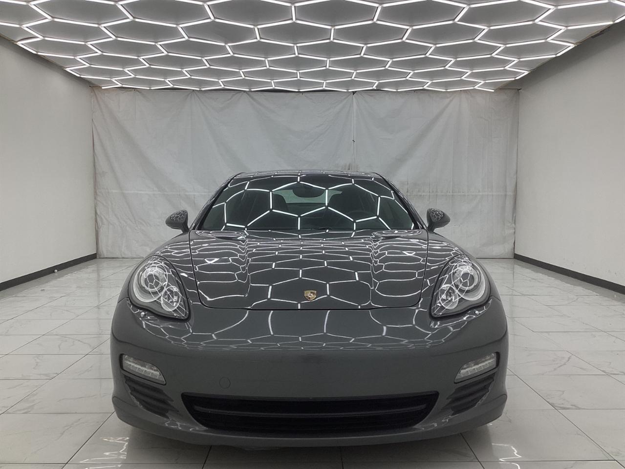 Porsche Panamera 4dr HB 4S 2013