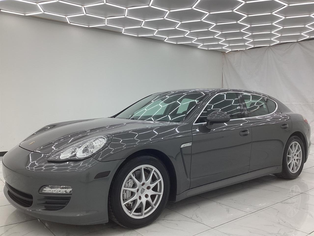 Porsche Panamera 4dr HB 4S 2013