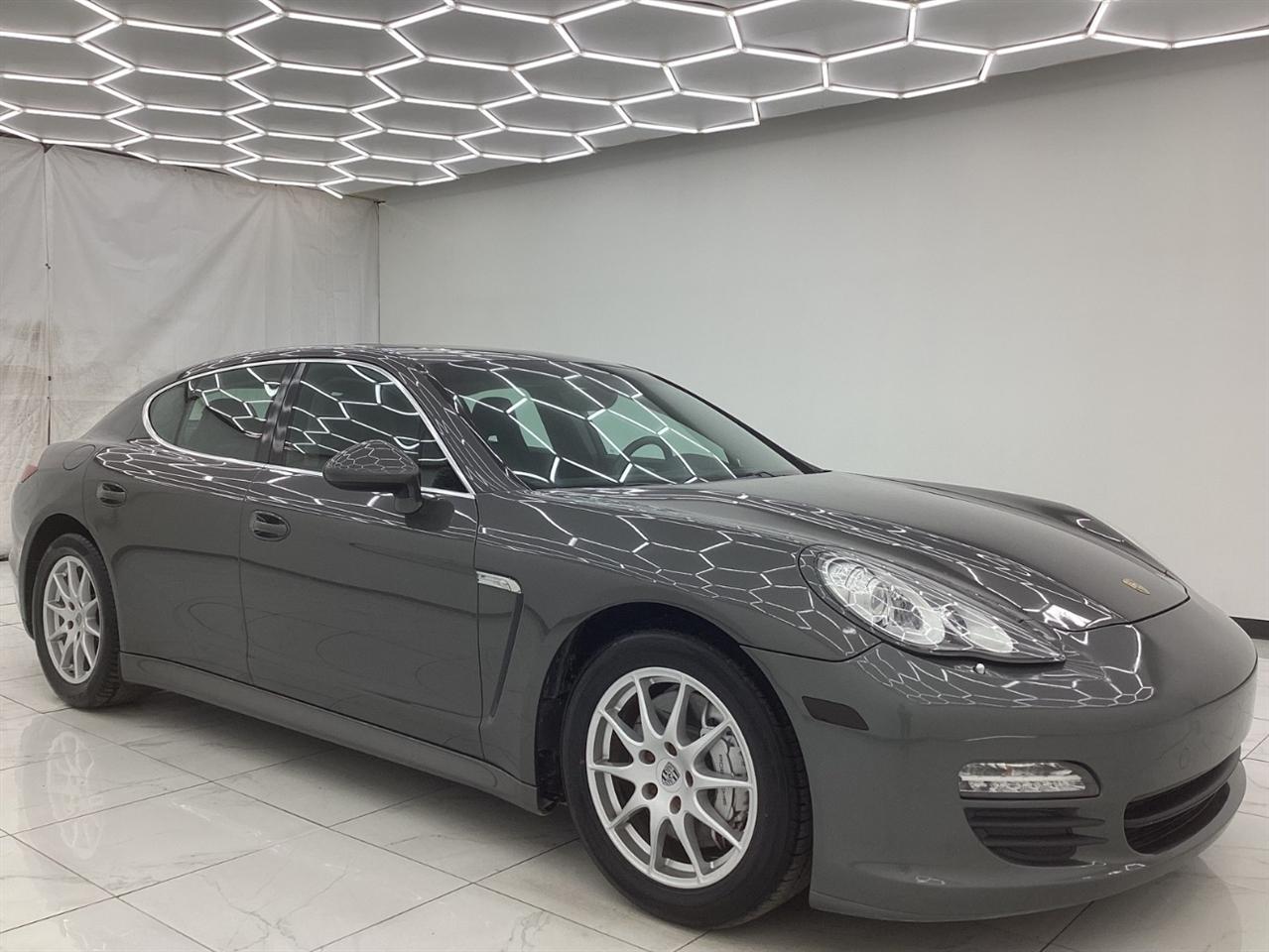 Porsche Panamera 4dr HB 4S 2013