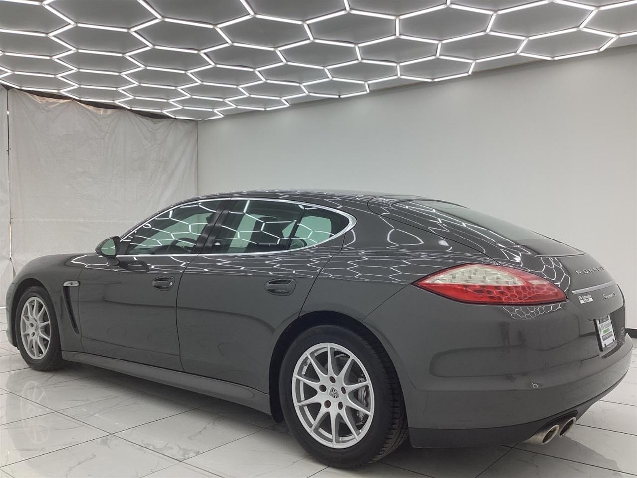Porsche Panamera 4dr HB 4S 2013