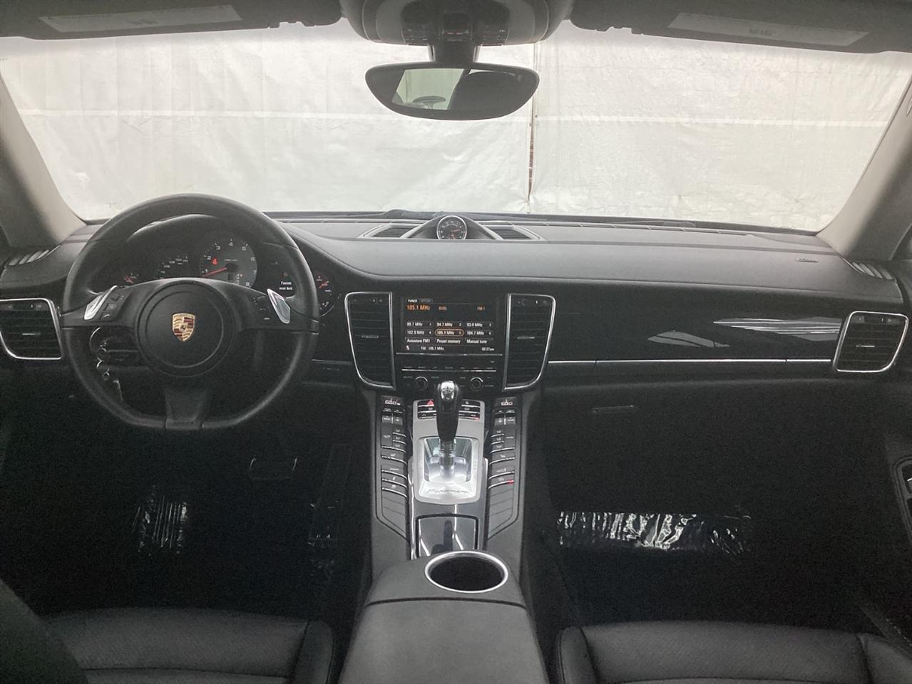 Porsche Panamera 4dr HB 4S 2013