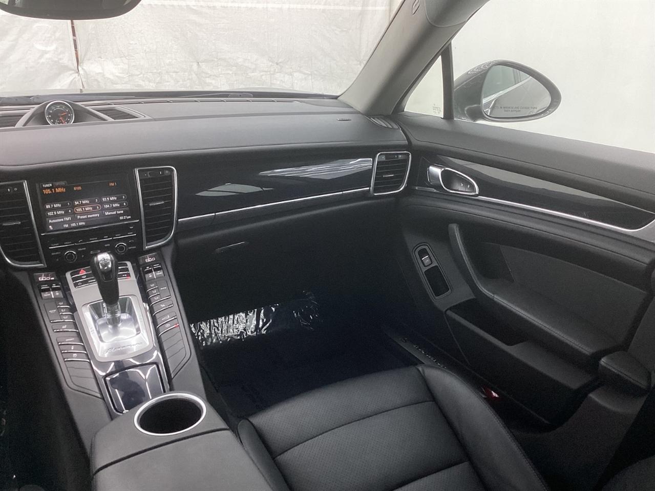 Porsche Panamera 4dr HB 4S 2013