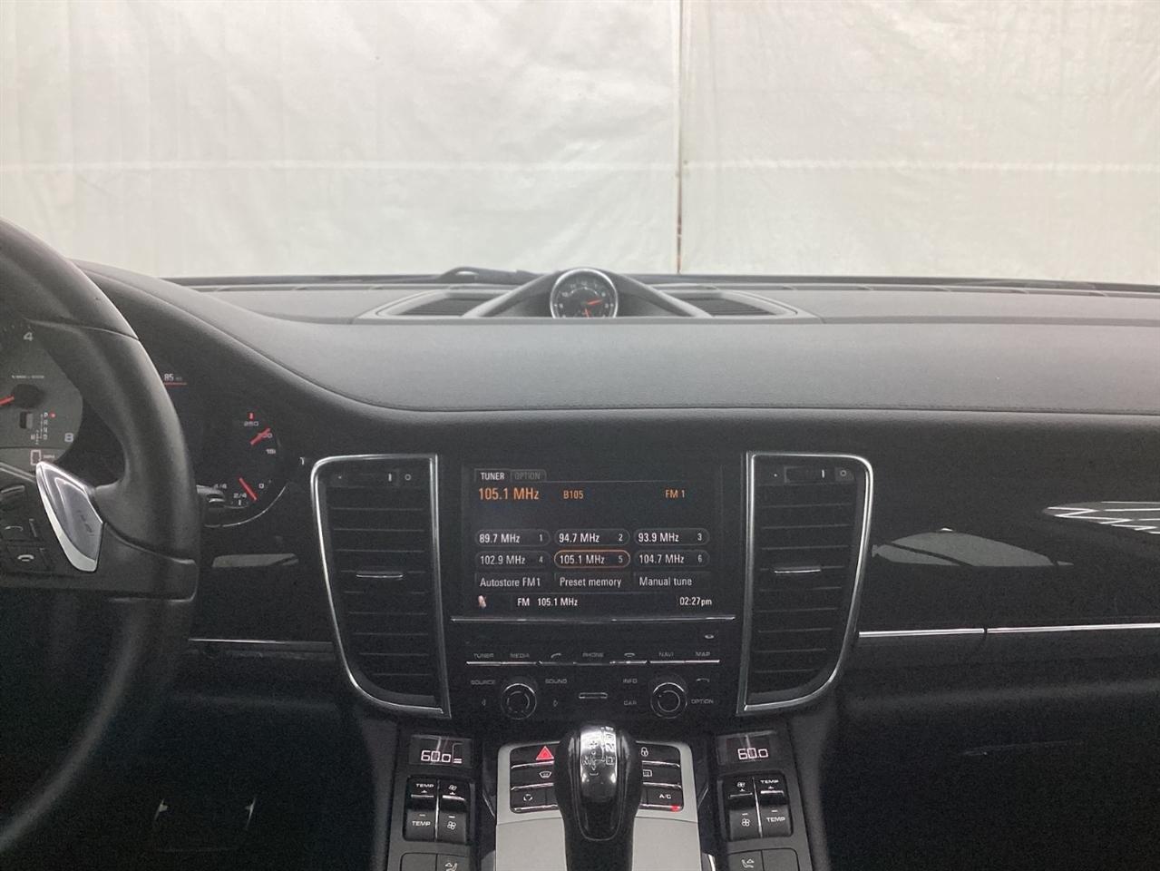 Porsche Panamera 4dr HB 4S 2013