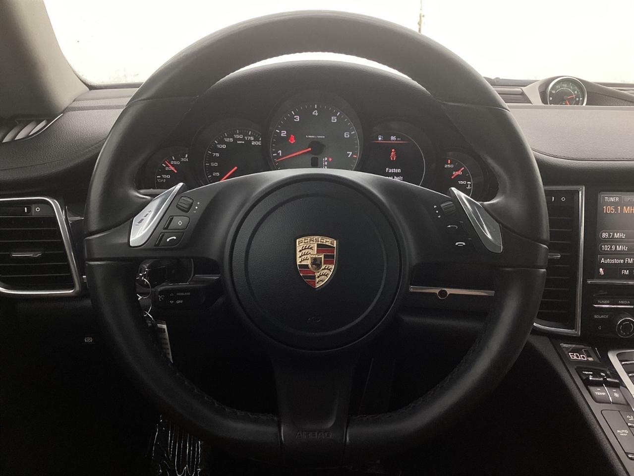 Porsche Panamera 4dr HB 4S 2013