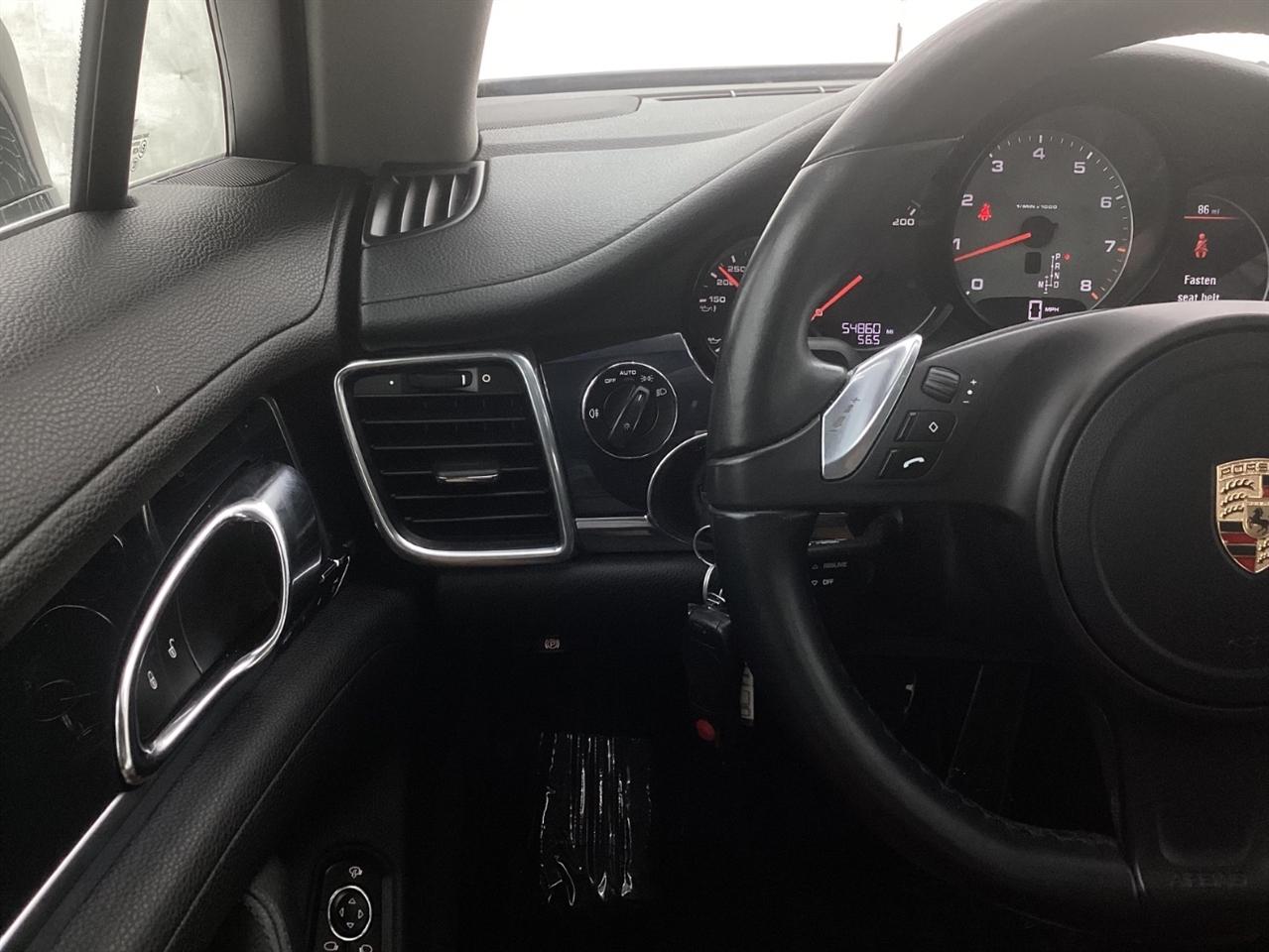 Porsche Panamera 4dr HB 4S 2013