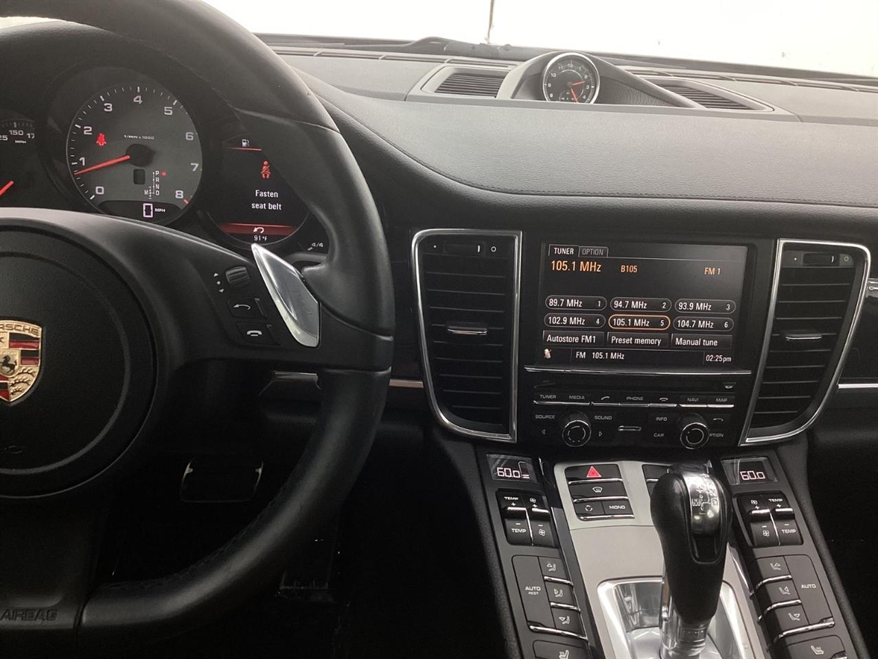 Porsche Panamera 4dr HB 4S 2013