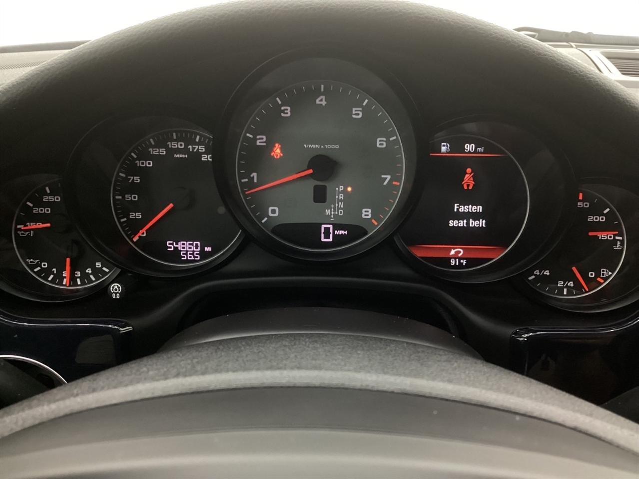 Porsche Panamera 4dr HB 4S 2013
