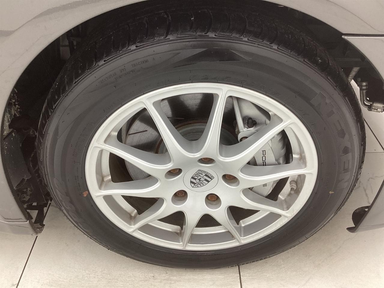Porsche Panamera 4dr HB 4S 2013
