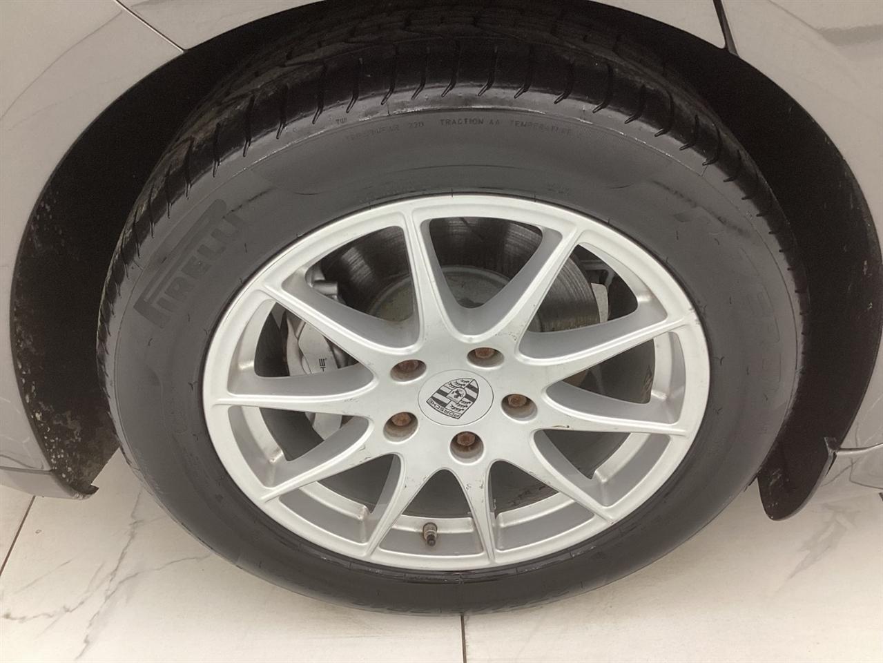 Porsche Panamera 4dr HB 4S 2013