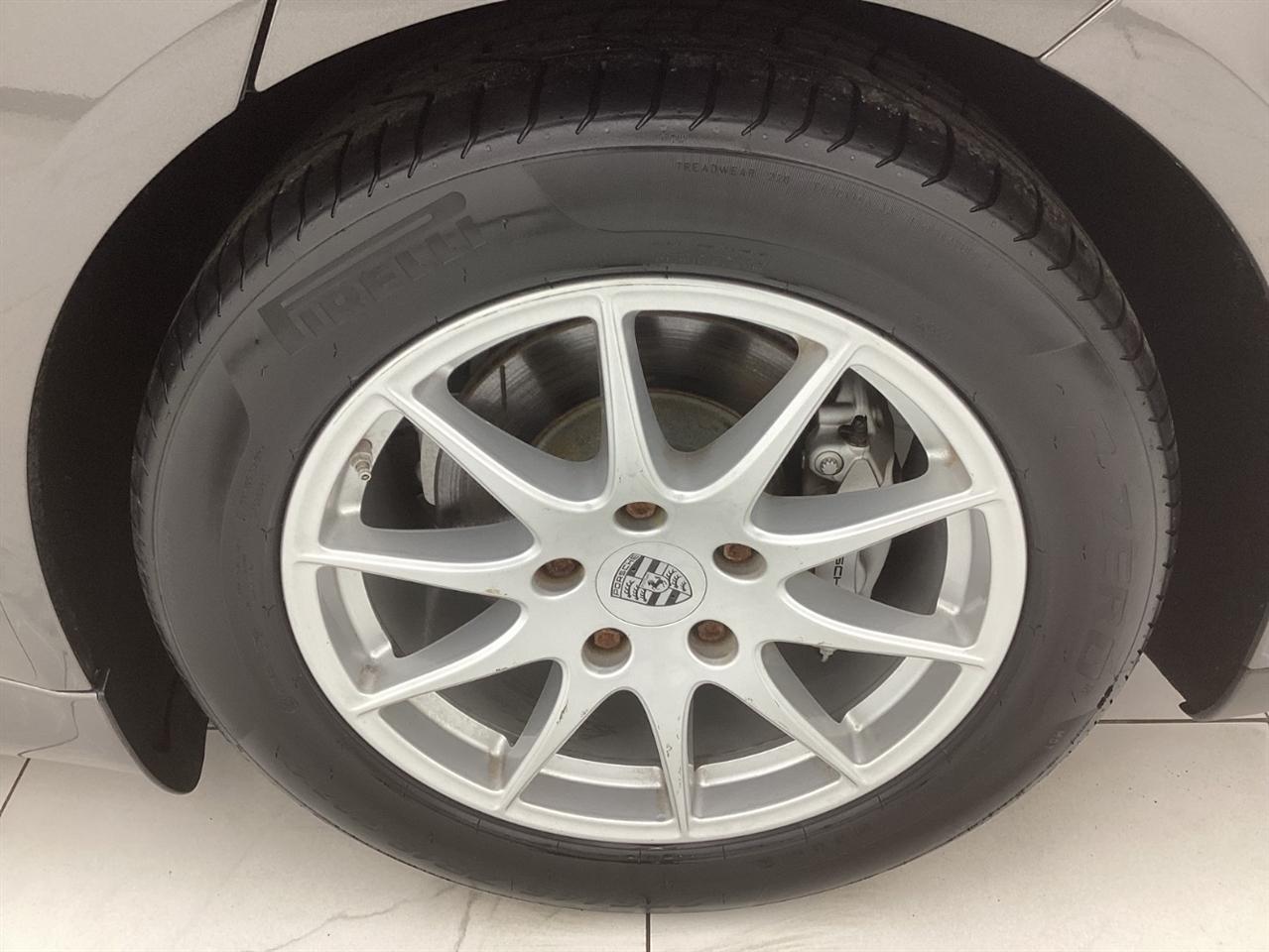 Porsche Panamera 4dr HB 4S 2013