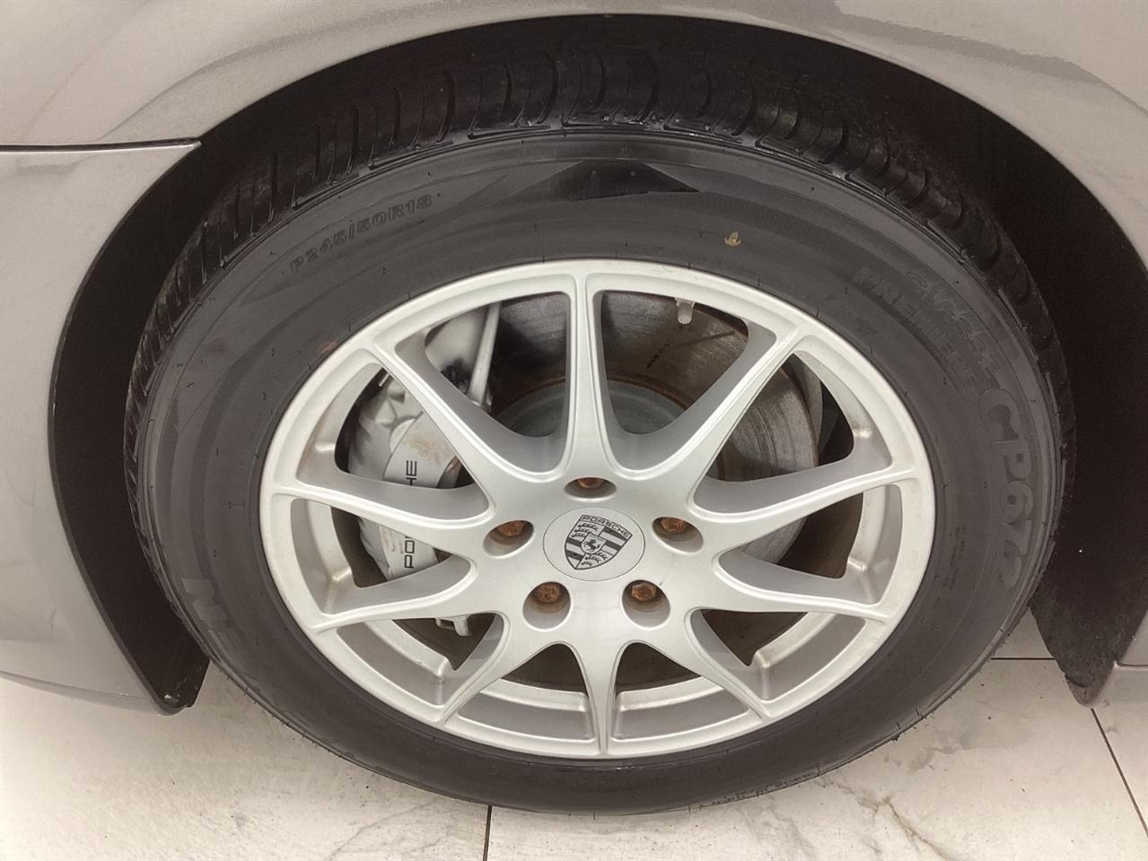 Porsche Panamera 4dr HB 4S 2013