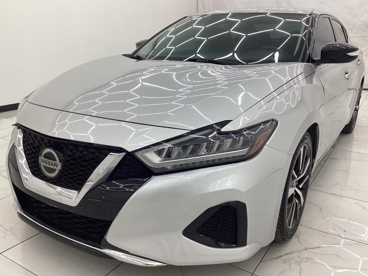 2019 Nissan Maxima SV 3.5L
