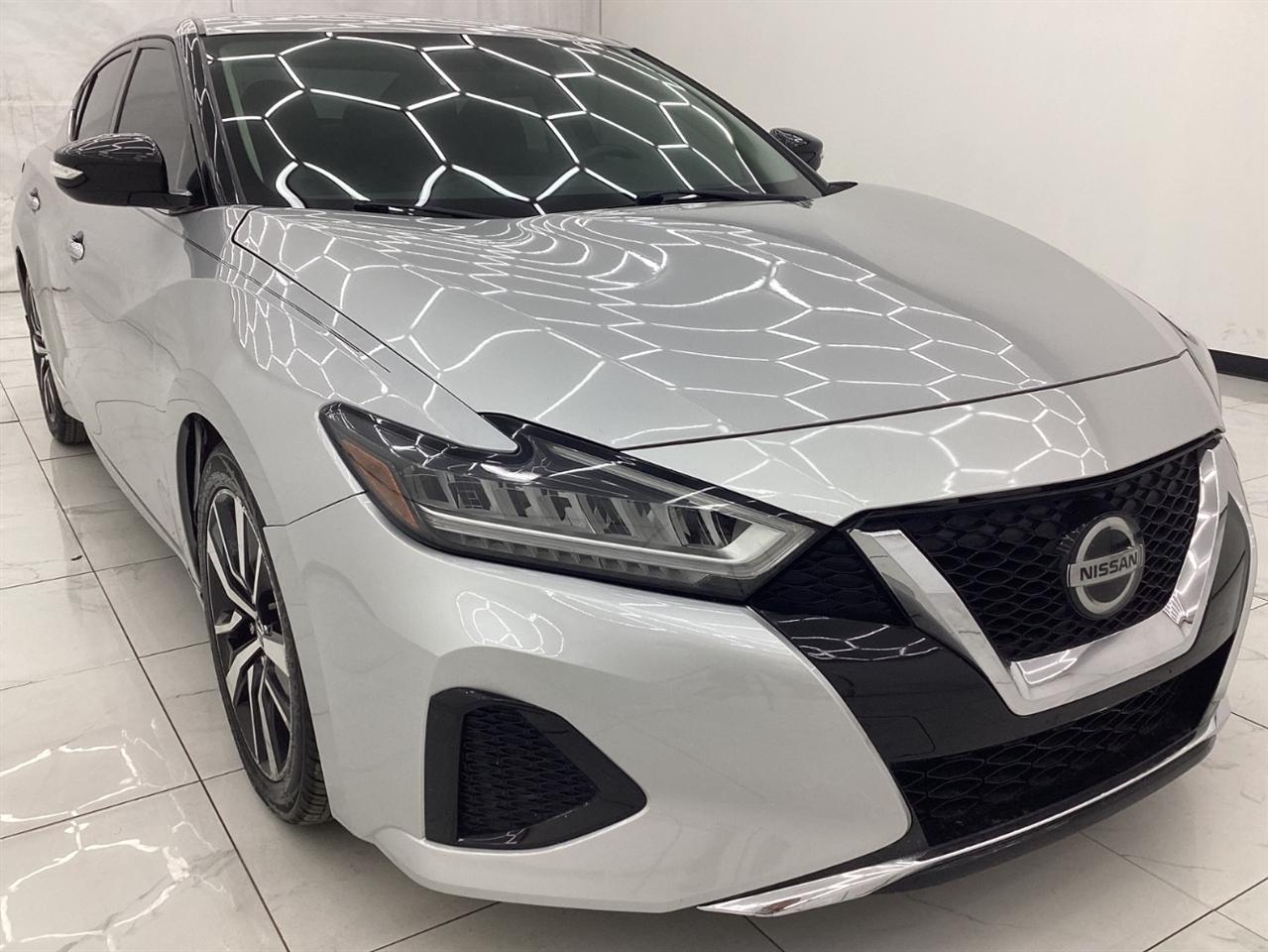 Nissan Maxima SV 3.5L 2019