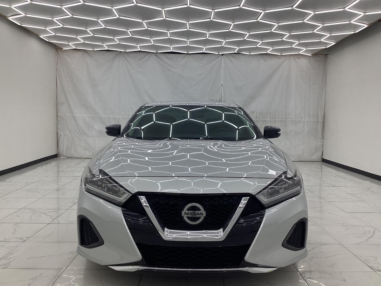 Nissan Maxima SV 3.5L 2019