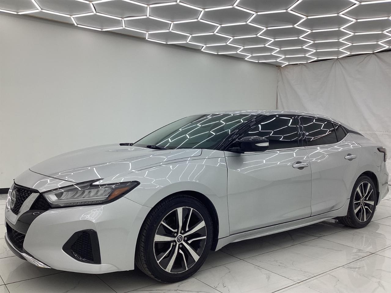 Nissan Maxima SV 3.5L 2019