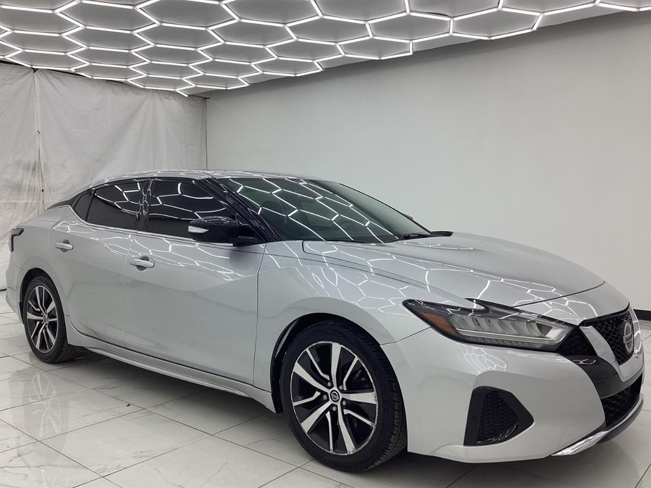 Nissan Maxima SV 3.5L 2019