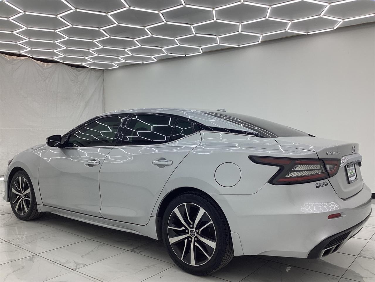 Nissan Maxima SV 3.5L 2019