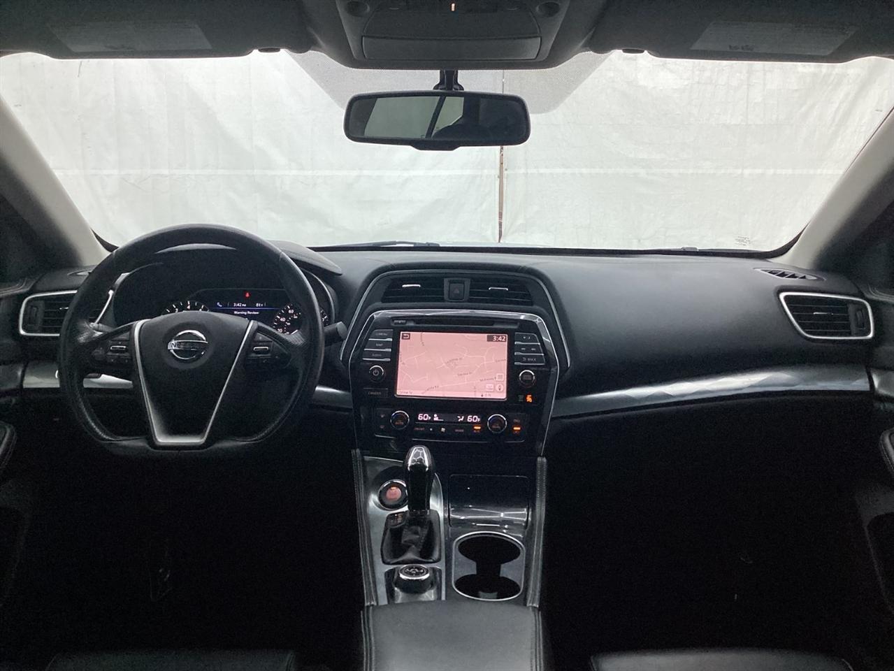 Nissan Maxima SV 3.5L 2019