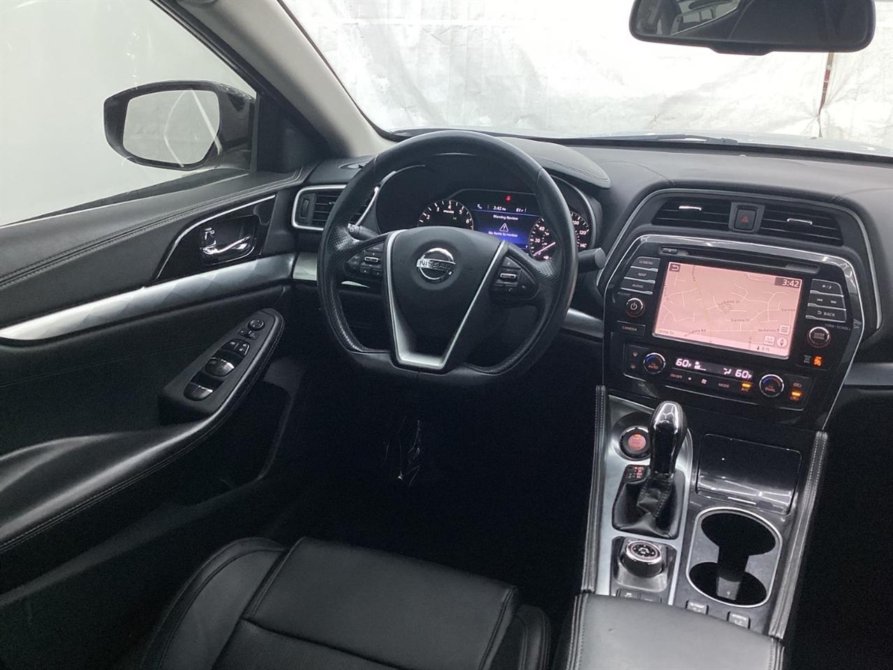 Nissan Maxima SV 3.5L 2019