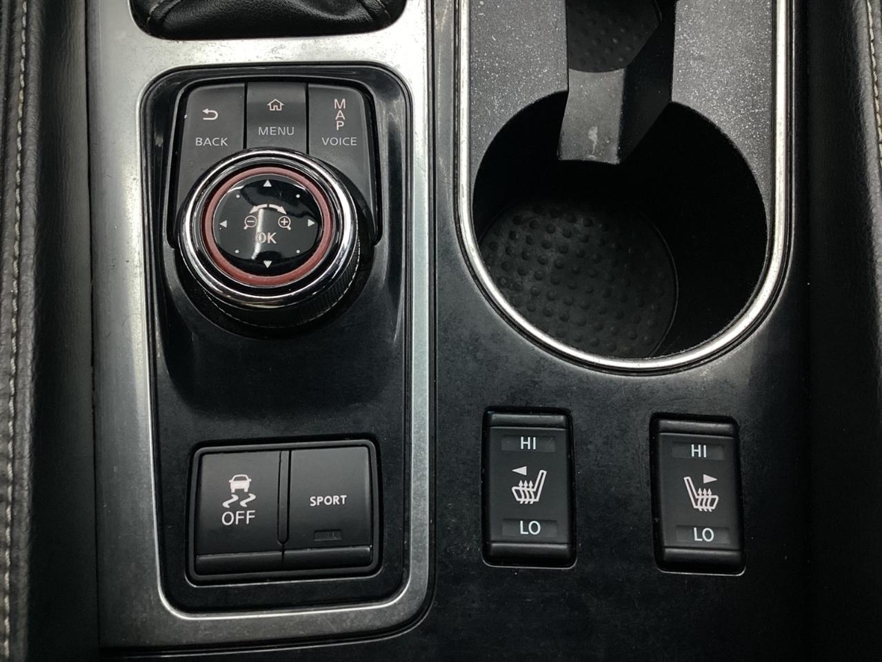 Nissan Maxima SV 3.5L 2019