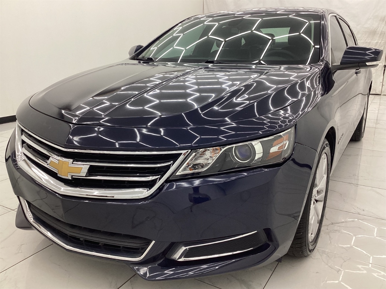 2017 Chevrolet Impala 4dr Sdn LT w/1LT