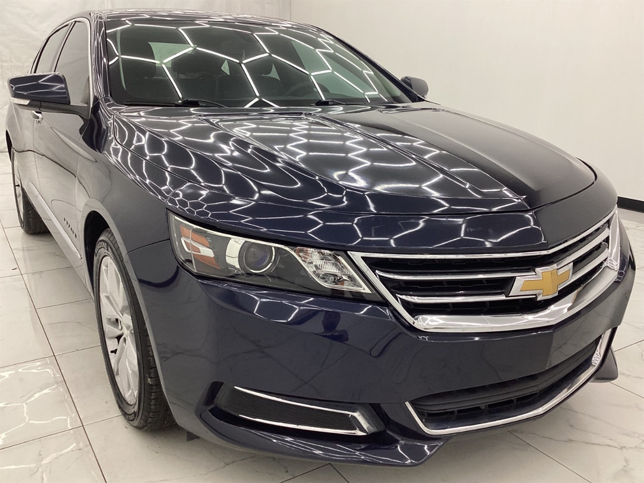 Chevrolet Impala 4dr Sdn LT w/1LT 2017