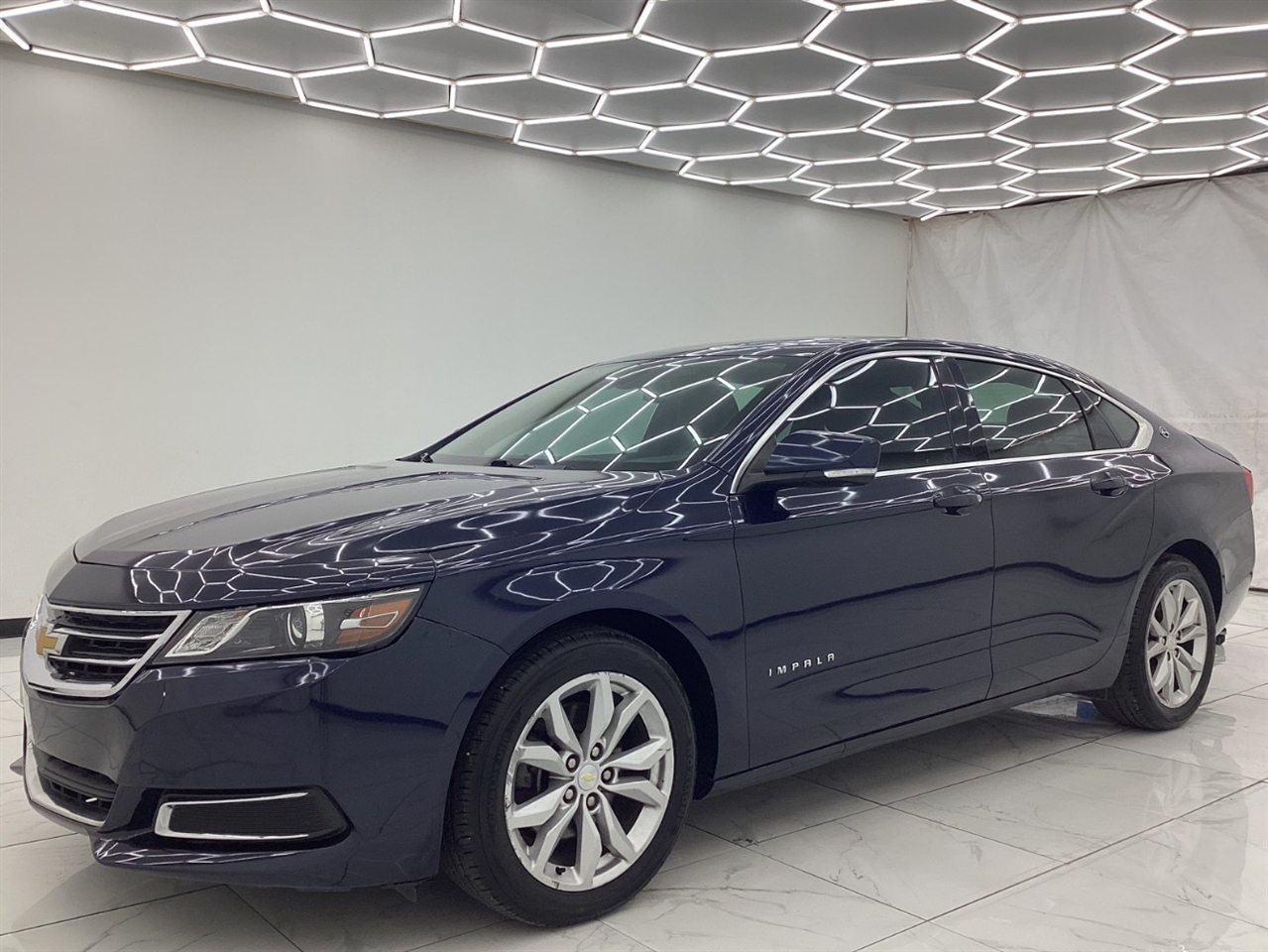 Chevrolet Impala 4dr Sdn LT w/1LT 2017