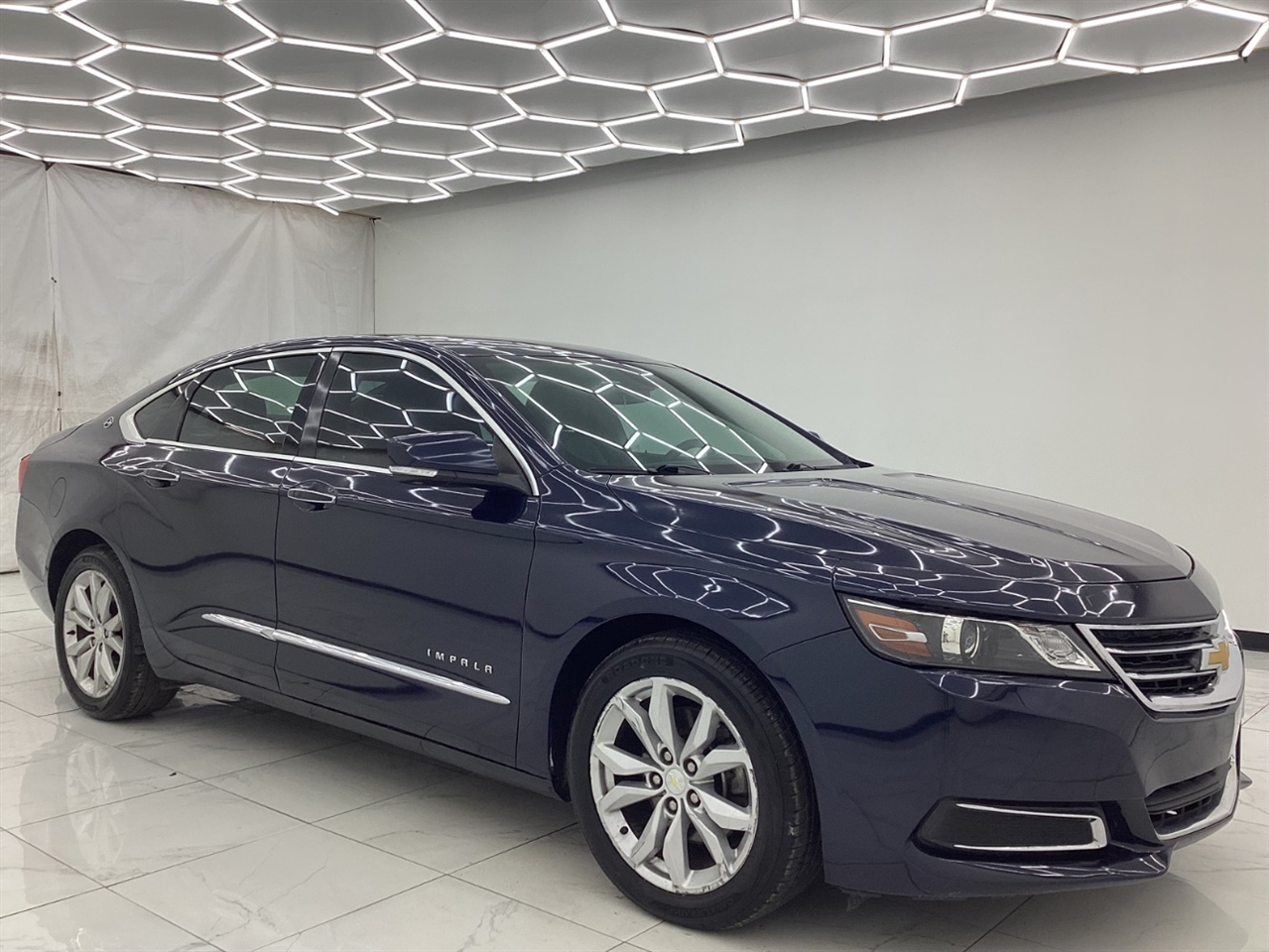 Chevrolet Impala 4dr Sdn LT w/1LT 2017