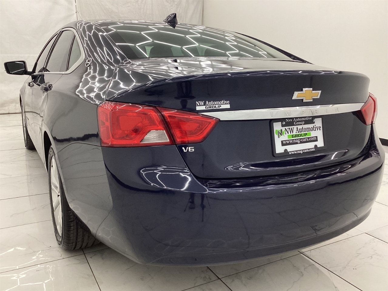 Chevrolet Impala 4dr Sdn LT w/1LT 2017