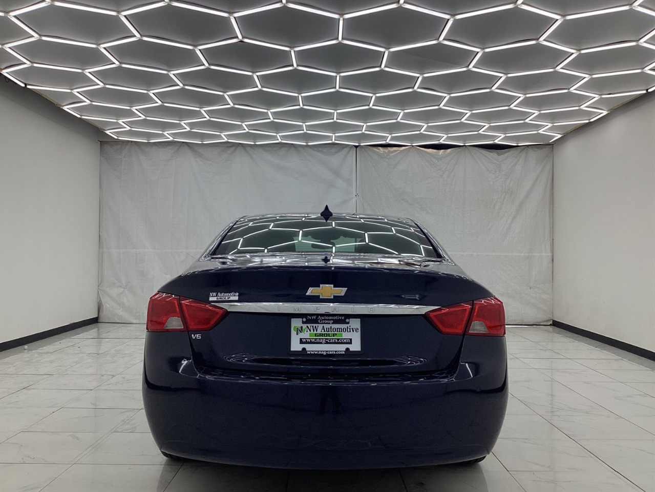 Chevrolet Impala 4dr Sdn LT w/1LT 2017