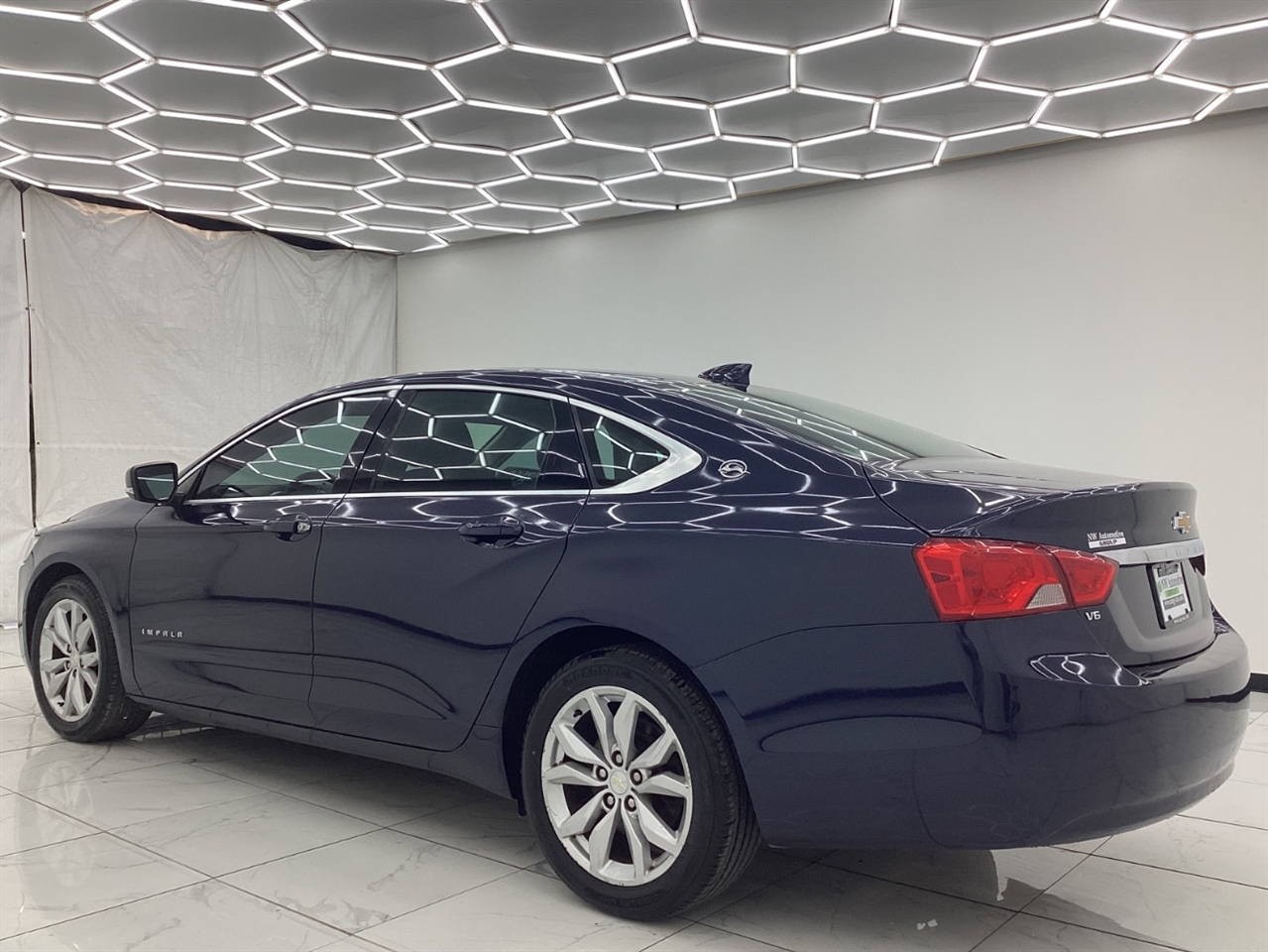 Chevrolet Impala 4dr Sdn LT w/1LT 2017