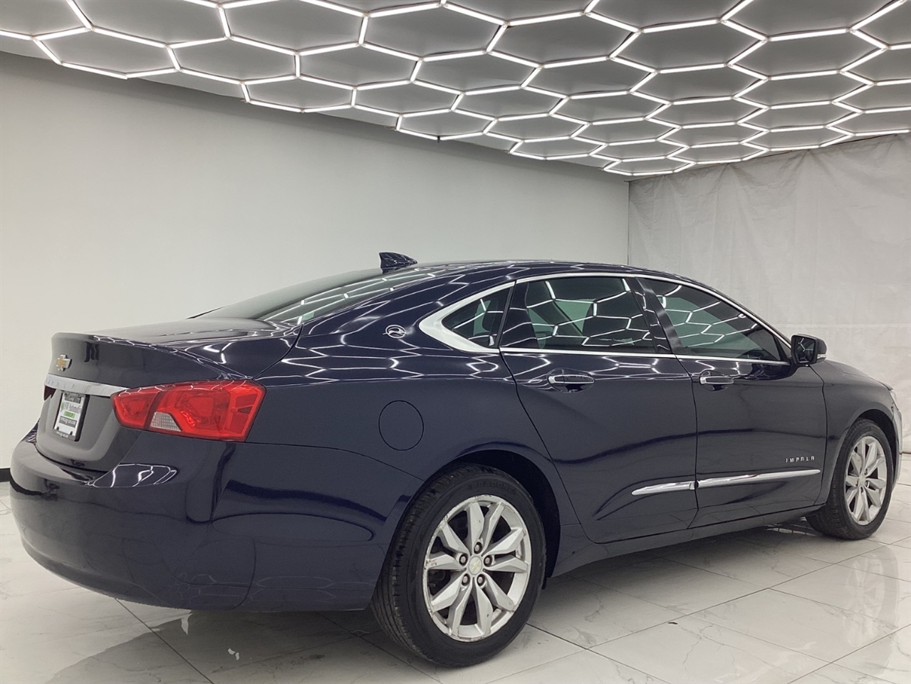 Chevrolet Impala 4dr Sdn LT w/1LT 2017