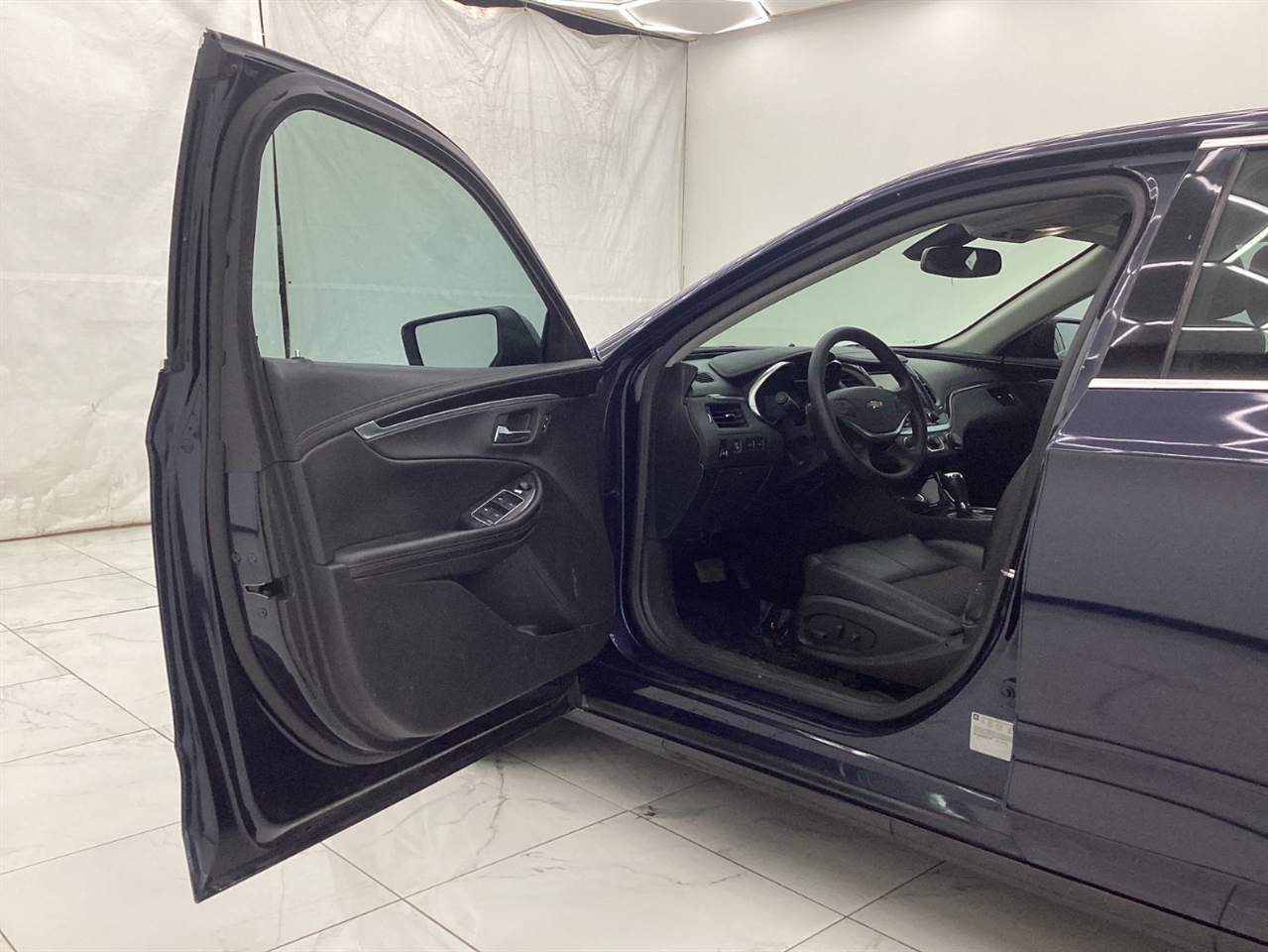 Chevrolet Impala 4dr Sdn LT w/1LT 2017