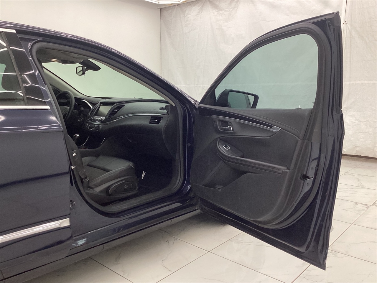 Chevrolet Impala 4dr Sdn LT w/1LT 2017