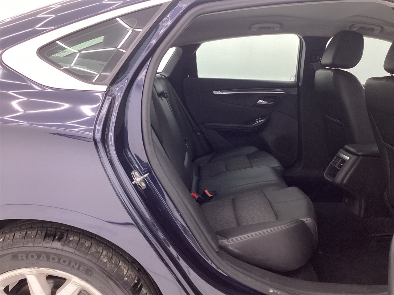 Chevrolet Impala 4dr Sdn LT w/1LT 2017