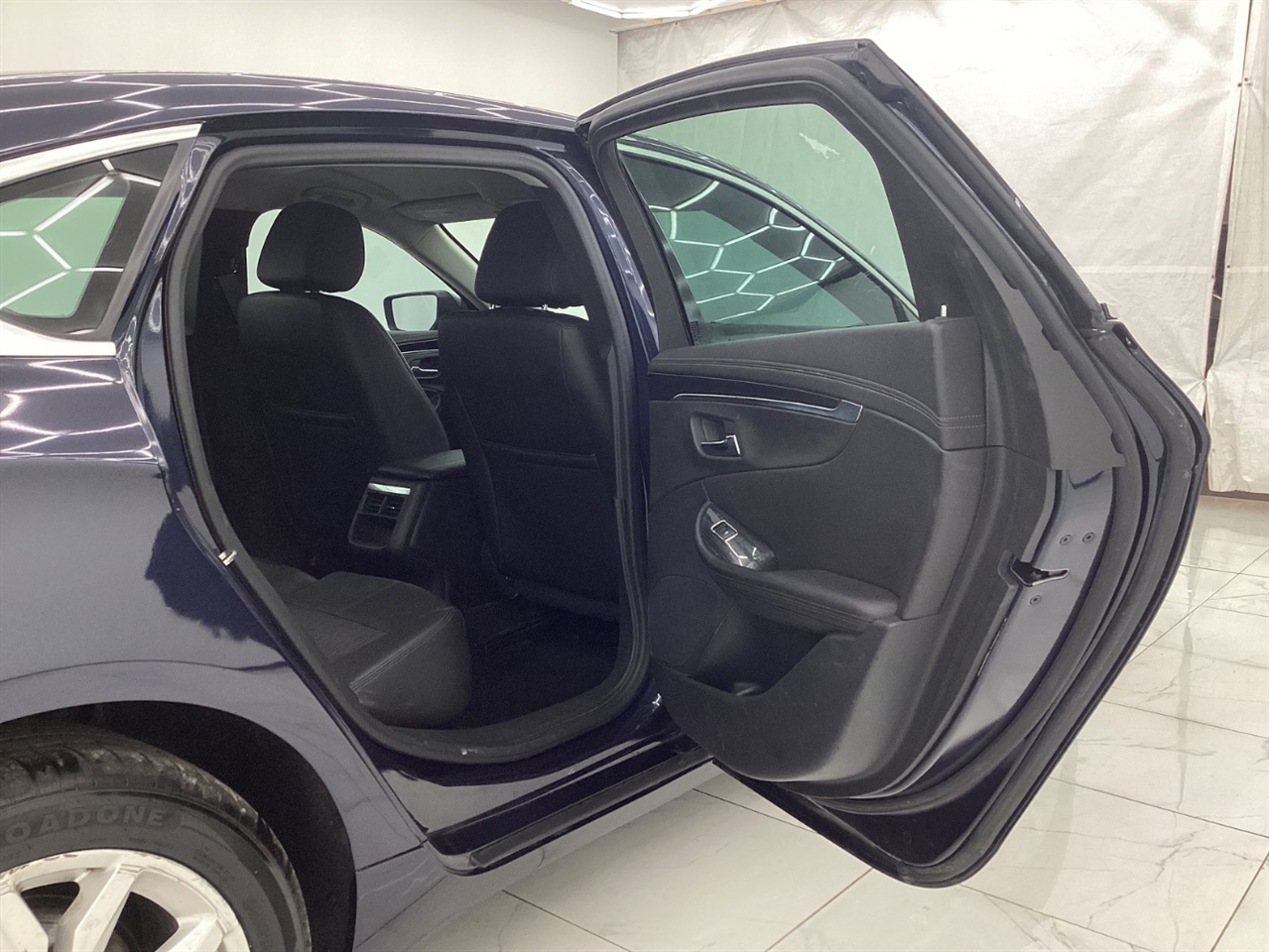 Chevrolet Impala 4dr Sdn LT w/1LT 2017