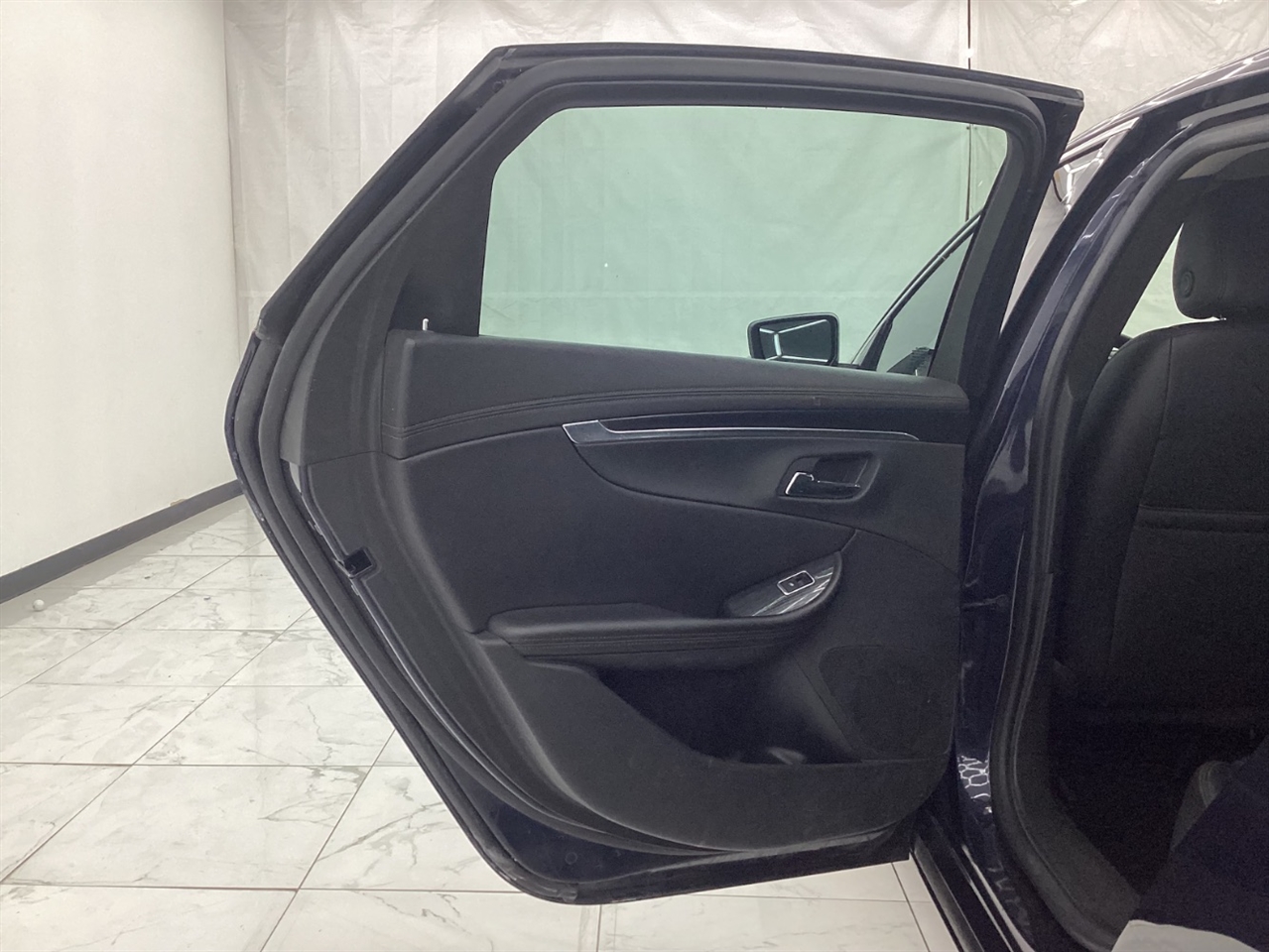 Chevrolet Impala 4dr Sdn LT w/1LT 2017