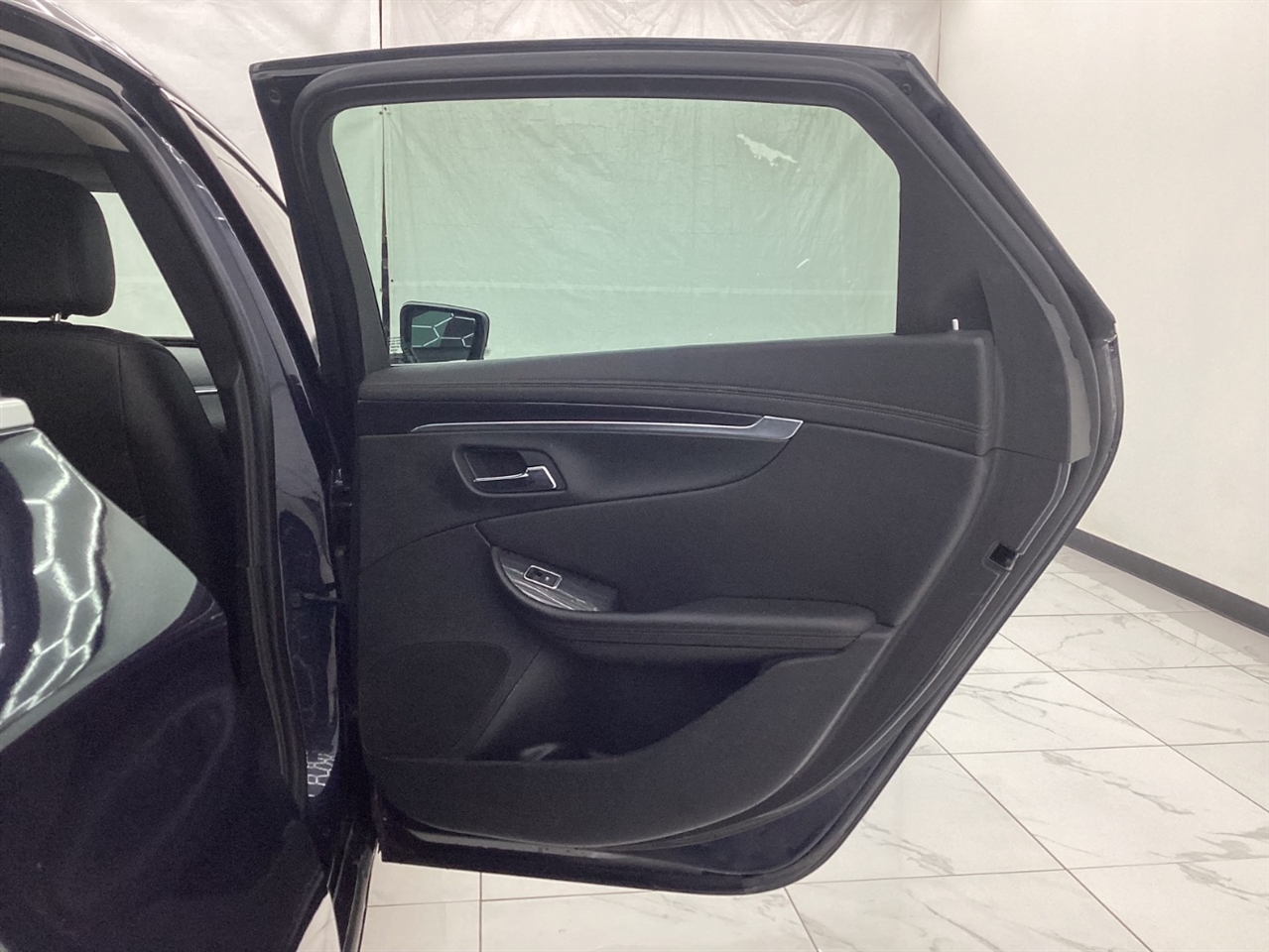 Chevrolet Impala 4dr Sdn LT w/1LT 2017