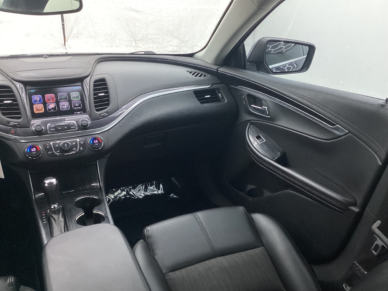 Chevrolet Impala 4dr Sdn LT w/1LT 2017