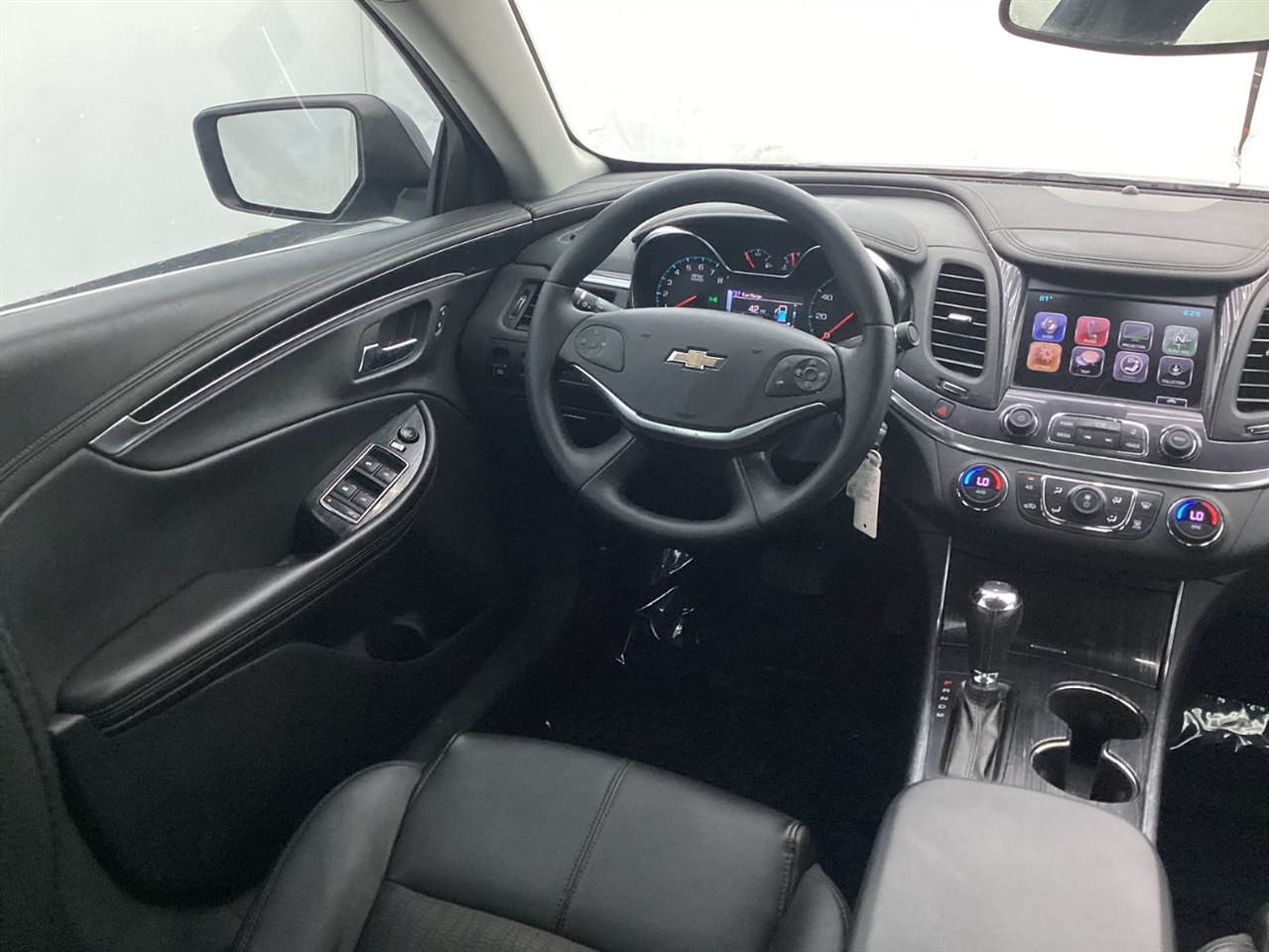 Chevrolet Impala 4dr Sdn LT w/1LT 2017